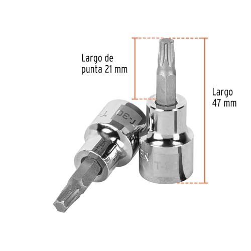 Dados Torx Truper 21 Imagen adicional