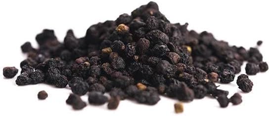 Elderberries Pack of 4 (50 g | 1.76 oz)