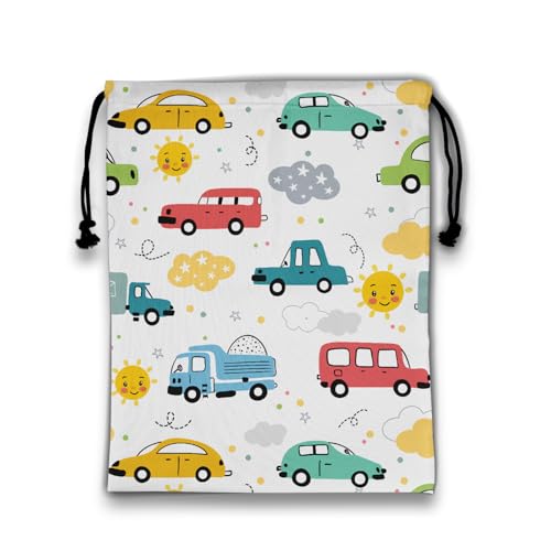 Image of Small Gymnastics Drawstring Grip Bag for Gymnasts Holding