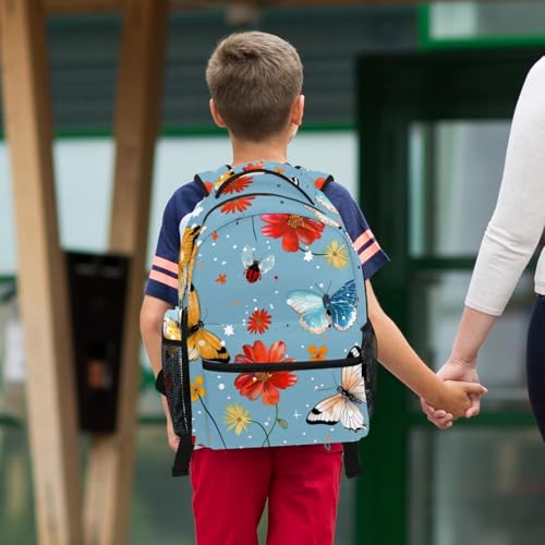 Sac à dos adolescents grand compartiment contre le mal de dos - 6