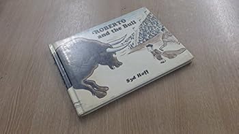 Hardcover Roberto and the Bull Hoff Book