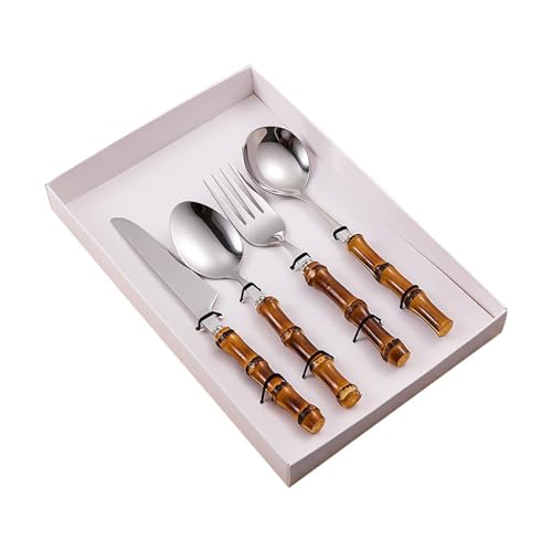 Set Cubiertos Cocina 1 Piezas Acero Inox Base