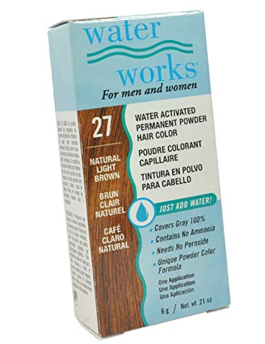 Color en Polvo Permanente para Cabello 0.21 oz