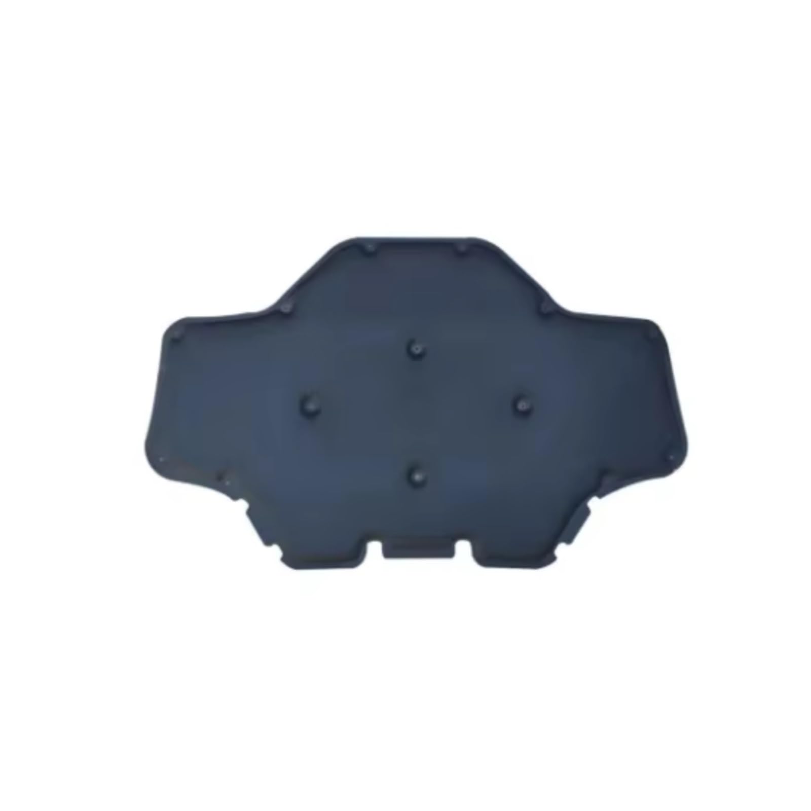 Coussinets d'isolation phonique de capot pour BMW X3 G01 2017-2024