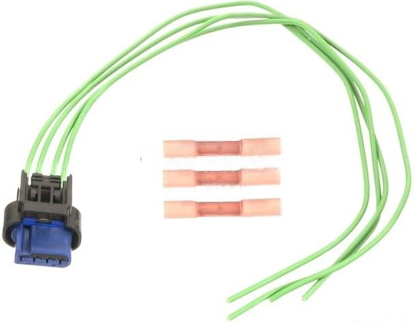 4WD Actuator Connector for 2014-2020 Chevrolet Silverado 2500 HD (PG-1832794)
