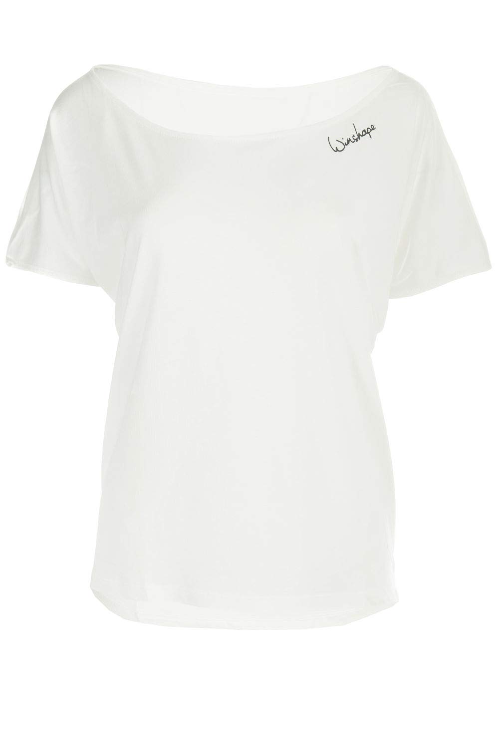 WINSHAPE Women's Ultra Light Modal Short Sleeve Shirt MCT002