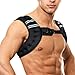 MaxiClimber MaxiSport Weight Vest, 12 lbs - Maximize Resistance and Workouts