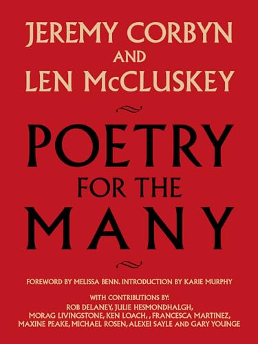 Buy Poetry for the Many: An Anthology — BookShops.in