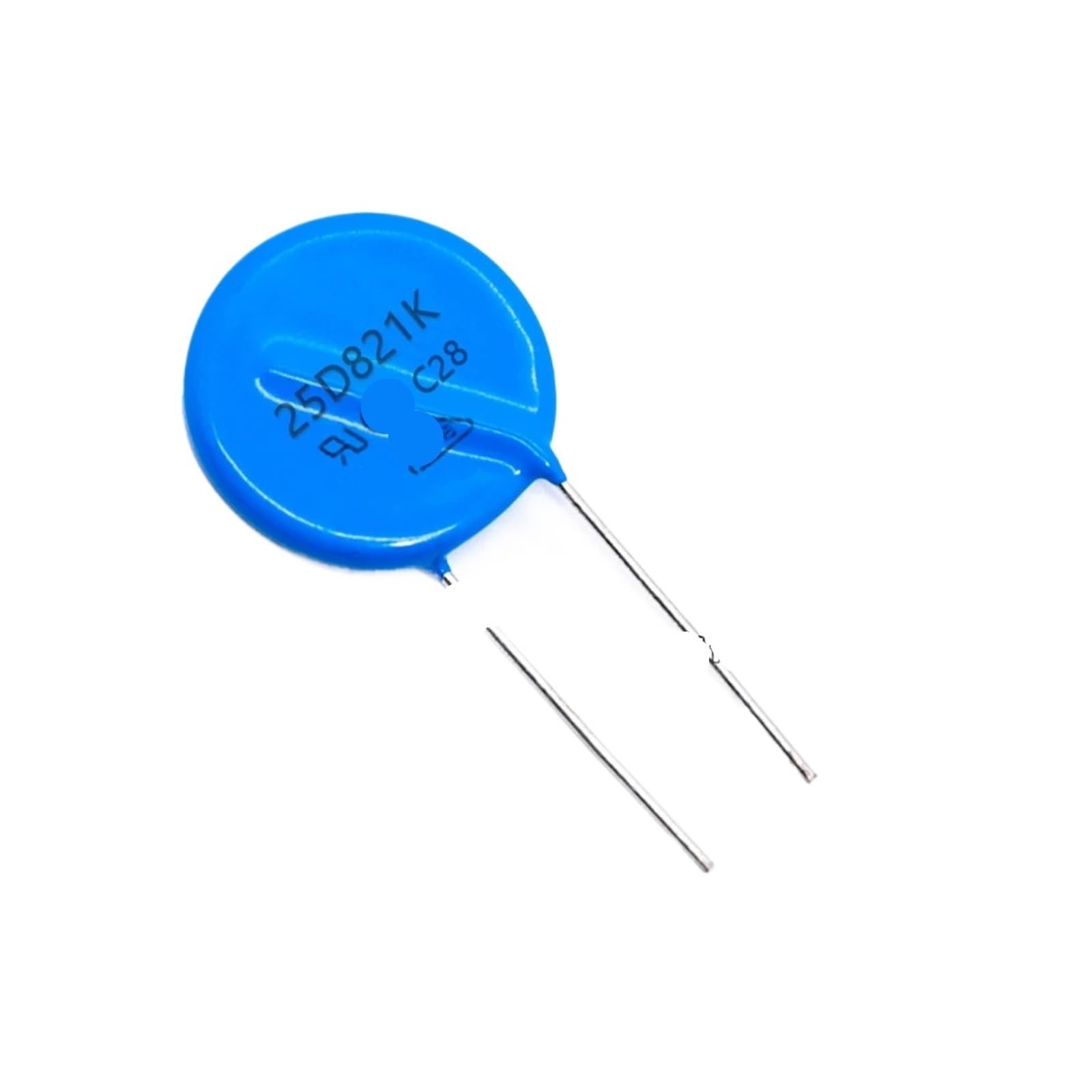 Varistance 30 pièces 25D821K 820V 25MM
