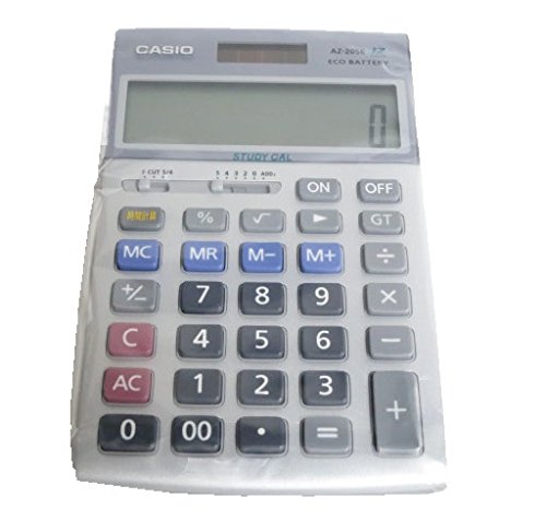 Amazon.co.jp: カシオ計算機 CASIO 本格実務電卓 簿記・ビジネス電卓