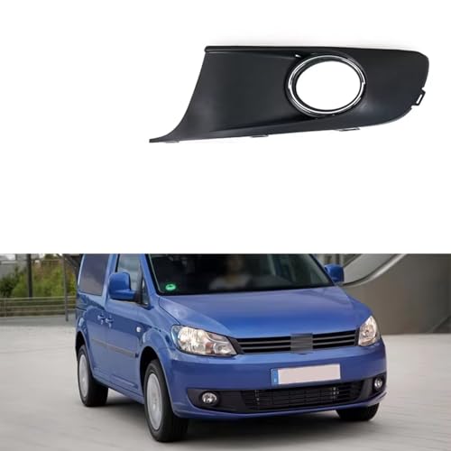 Couverture antibrouillard VW Caddy en finition nid d'abeille premium - 5
