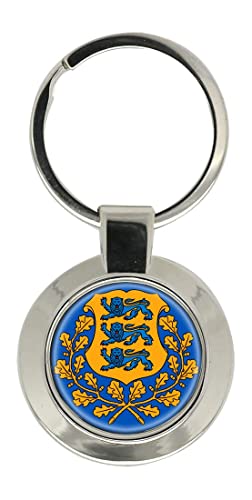 Estonie Porte-Clés