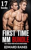 First Time MM Bundle: 17 Story Straight to Gay M/M Anthology Collection (MM Straight to Gay First Time Romance...