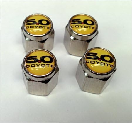 Vista 11 de Tapas de válvula de vástago para Ford Mustang Coyote 5.0 Shelby GT