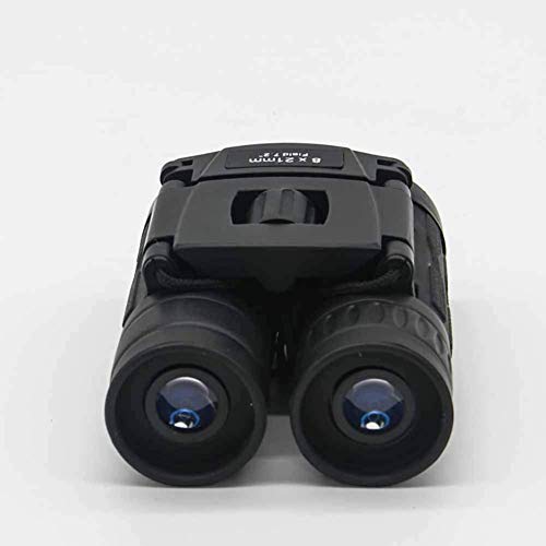 Jumelles compactes et pliables BAK4 étanches pour observation - 4