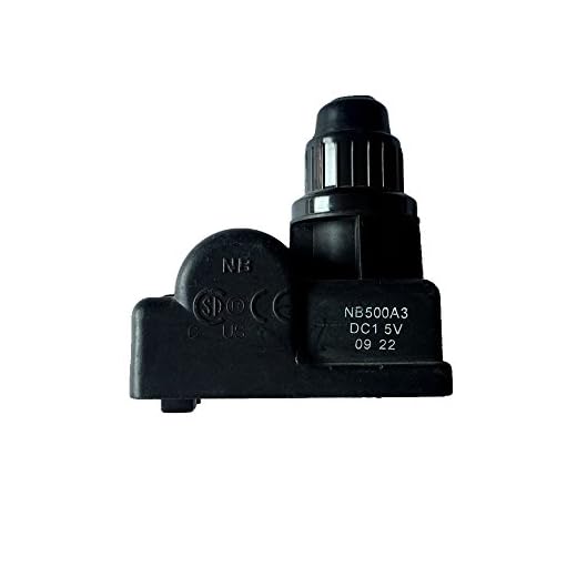 Spark generador 1,5 V para barbacoa parrilla de Gas de repuesto para BROIL KING, BBQ Grillware, 3 Outlet AA recargable botón electrónico Ignitor