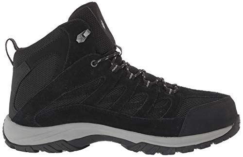Columbia Women's Crestwood Mid Waterproof Hiking Boot - Image 3