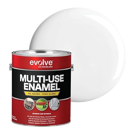 Evolve Multi-Purpose Alkyd Enamel - 1 Gallon