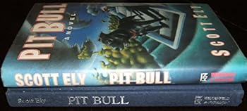Hardcover Pit Bull Book