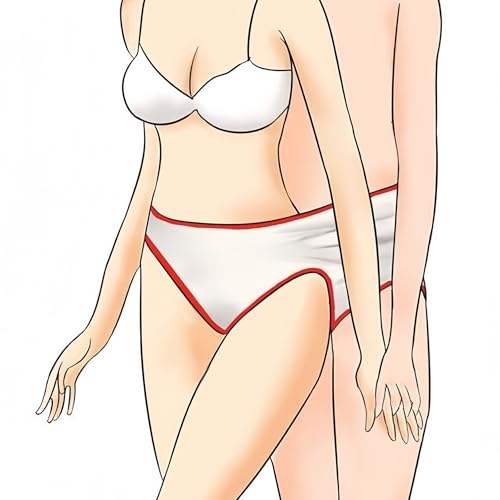 [MeatRoot] ランジェリー、セクシーナイトウェア、カップル用ボディスーツ、制服誘惑、SM、脱がずにプレイ、カップル用パンツ、セクシー コスプレ 過激 レディース、コスプレ セクシー、チャイナ服 コスプレ、エロ コスプレ、ハロウィン コスプレ、制服 コスプレ、セーラー服 コスプレ、セクシーランジェリー 過激 変態 sm - 画像5