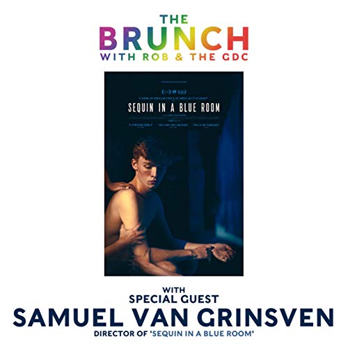 The Brunch: Samuel Van Grinsven 'Sequin In A Blue Room'