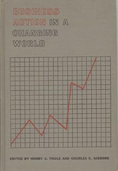 Hardcover Business Action in a Changing World Book