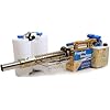 Fogger Machine Fogger Atomizer, Portable Pulse Jet Thermal Fogger Machine, Sprayer Agricultural Portable 360 Spray in All Directions for Weeds Plants,120
