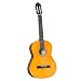 Valencia 200 Series 3/4 Size Hybrid Classical Acoustic Guitar Natural
