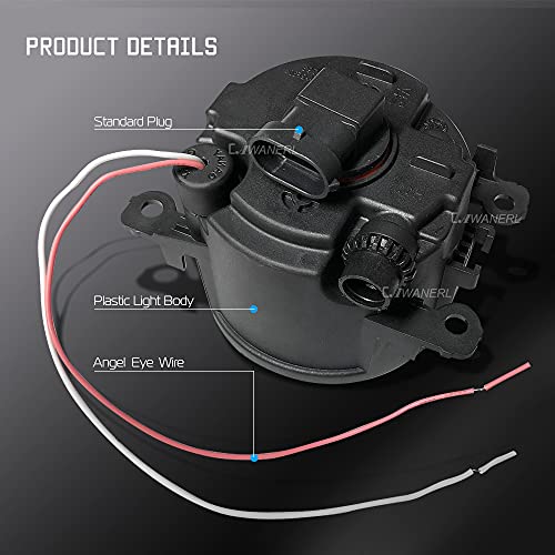 YSSMAO Cawanerl per Nissan Nota E11 MPV 2006-2013