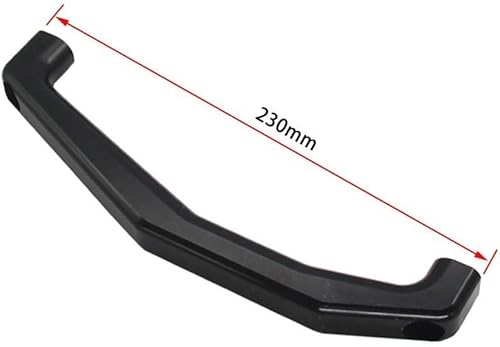 Miniatura 3 de ZAJCI Reposabrazos del asiento trasero de la motocicleta Asa trasera del pasajero Carril de mano para Y&AMAHA MT09 MT-09 SP 2021 2022 2023 Agarres