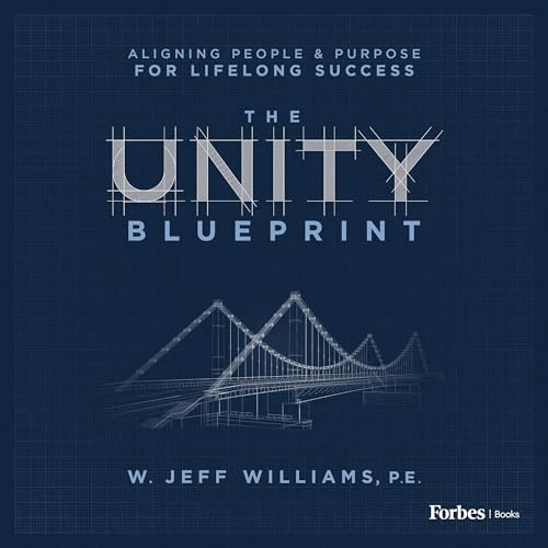 『The Unity Blueprint』のカバーアート