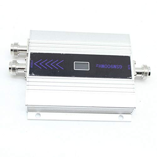 Cell Phone Signal Booster Amplifier GSM 900MHz Cell Phone Booster Cell Phone Signal Booster for Home Amplifier Repeater + Indoor Antenna Yagi Kit - Thumbnail 4