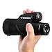 Wingspan Optics Explorer High Powered 12X50 Monocular. Bright and Clear. Single Hand Focus. Waterproof. Fog Proof. For Bird Watching, or Watching Wildlife. Daytime Use. Formerly Polaris Optics