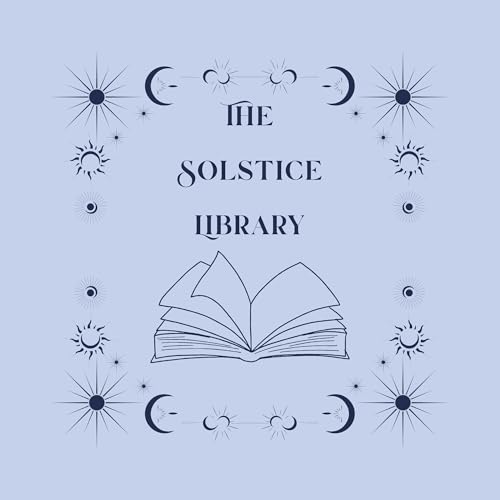 The Solstice Library cover art