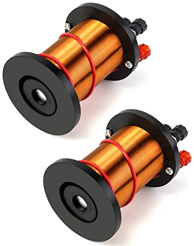 Bobines à induction QWORK pour réussir les expériences d'électromagnétisme - 7