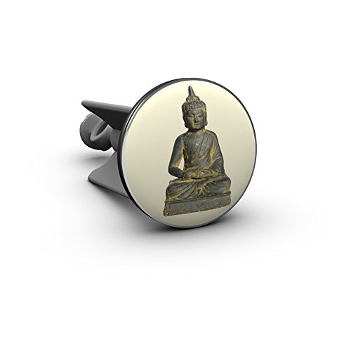 Tappo per Lavabo Buddha, l'originale di Plopp