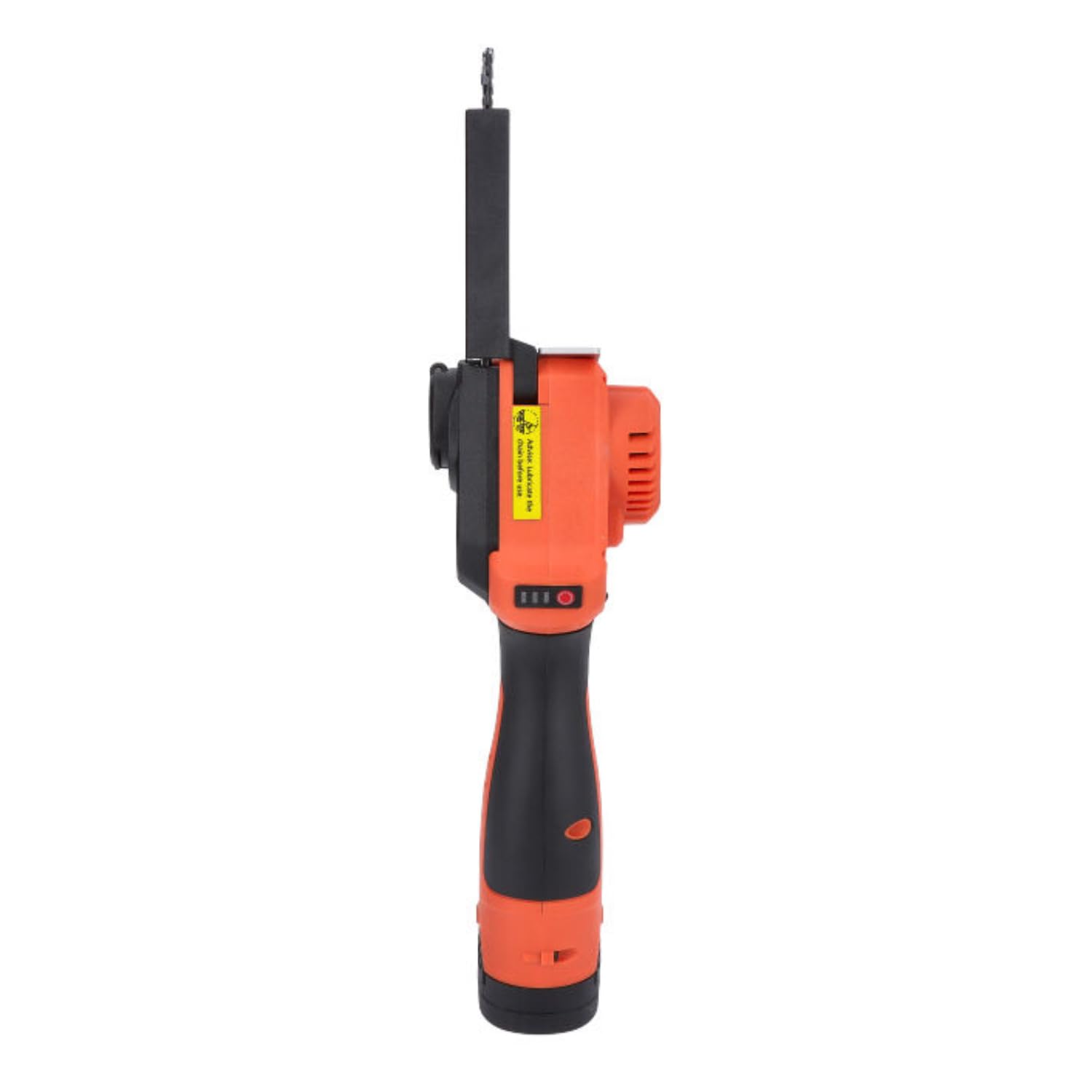 ANOVA - Sierra de poda a batería | 380 W | 14,4 V | 0,70 KG | Longitud Corte 15,5 CM - 5" | para Poda y Corte de Ramas en Frutales y Jardín | Diseño Robusto