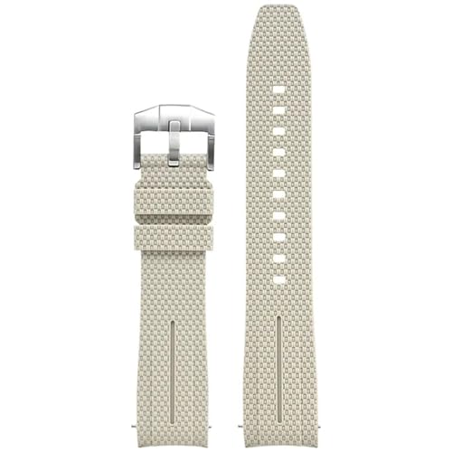 Bracelet MoonSwatch silicone à pompe flash 20mm pour changer de style seul