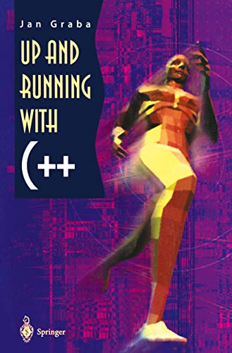Up and Running with C++ view 2
