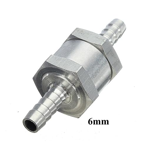 Válvula de retención de 12mm para evitar el descebado del carburador 5