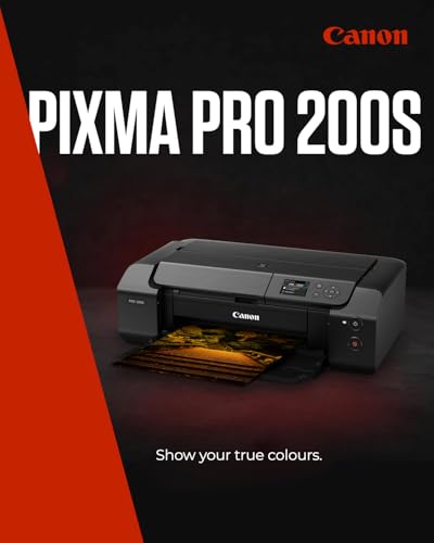 Canon Pixma Pro-200s