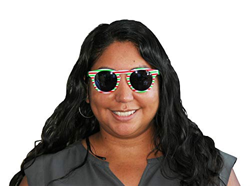 Italy Flag Sunglasses – From Collection of Italian Pride Products at PSILoveItaly fba3