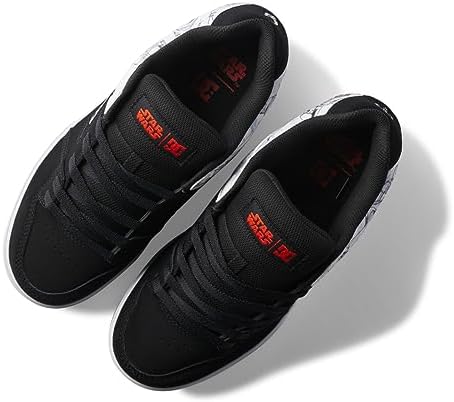 DC Shoes Mens Star Wars Pure Low Rise Trainers - 10 US | Image 4
