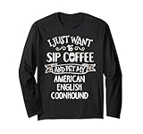Photo Gallery divertente american english coonhound cane e caffè grafica - si maglia a manica Photo Gallery divertente american english coonhound cane e caffè grafica - si maglia a manica