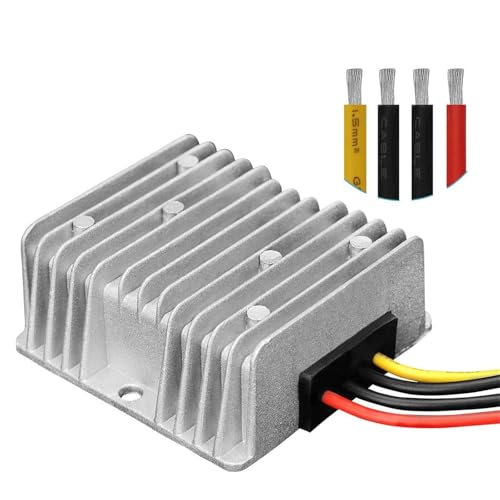 Convertisseur tension CC abaisseur 5V 5A module puissance regulateur