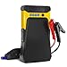 Gyj&mmm 1200A pic Portable Voiture Jump démarrage (jusqu'à 6L gaz, Moteur Diesel 4L), 12V Portable Power Pack Auto Battery Booster avec Power Pack Charge équilibrée