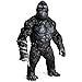 YAQI 30,5 cm King Kong Actionfigur Spielzeug Godzilla vs Kong Toys 2021 Skull Island Figuren bewegliche Gelenke Simulation Gorilla Modell Kollektion Dekoration Geschenk