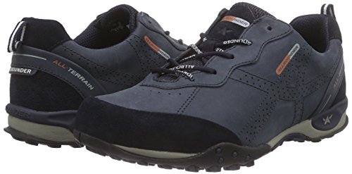 Allrounder by Mephisto Tajalo C.Suede Ori 55