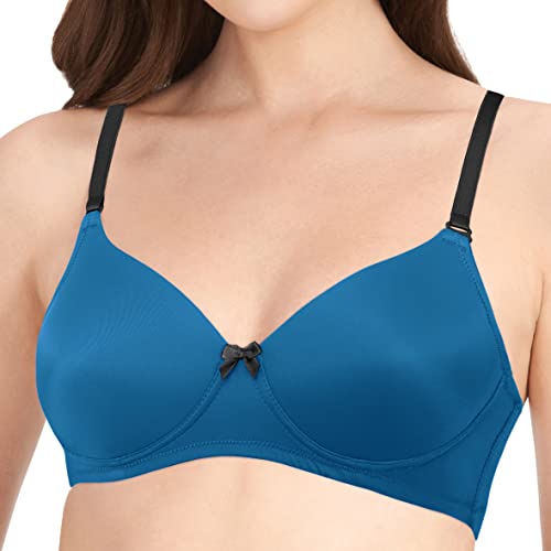 Image of Amante Smooth Dreams Padded Wirefree T-Shirt Bra