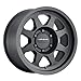 Method Race Wheels 701 Matte Black 17x8.5" 6x5.5", 0mm offset 4.75" Backspace, MR70178560500
